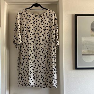 & Other Stories dress. Size 12
